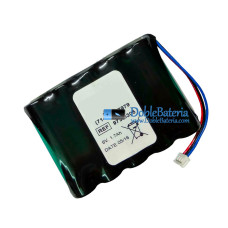 Batería para SybronEndo 973-0305 [Batería de repuesto]